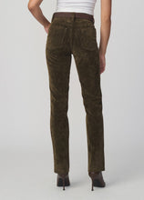 Load image into Gallery viewer, Vegan Suede Margot Slim Pants JW01V5203