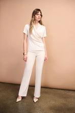 Load image into Gallery viewer, Classic Wide Leg Pants 153088S26