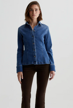 Load image into Gallery viewer, Cheryl denim shirt SDN4699
