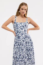 Load image into Gallery viewer, Banks Dress - Roman Holiday 11219