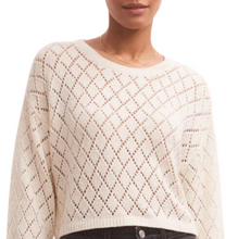 Load image into Gallery viewer, ZW233721 Makenna Cropped Sweater
