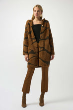 Load image into Gallery viewer, Scuba Suede Flared Pants 243178F25