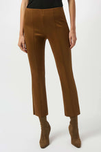 Load image into Gallery viewer, Scuba Suede Flared Pants 243178F25