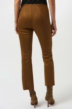Load image into Gallery viewer, Scuba Suede Flared Pants 243178F25