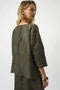 Load image into Gallery viewer, Pleated Satin Boxy Top 253002
