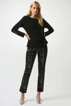 Load image into Gallery viewer, Silky Knit Fitted Top 253215