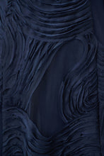 Load image into Gallery viewer, Embroidered Swirl Fit & Flare Dress 264720