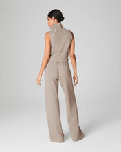 Load image into Gallery viewer, AirEssentials Pique S/L Jumpsuit 50939R