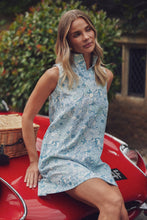 Load image into Gallery viewer, Victoria Dress - Seaspray Soiree 11230