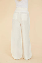 Load image into Gallery viewer, Linen Loose Leg Pant 75428