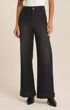 Load image into Gallery viewer, Rilynn Wide Denim Trouser ZP243893S