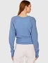 Load image into Gallery viewer, Cashmere Tie Front Rib Cardigan R11903