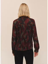 Load image into Gallery viewer, PLEATED BODICE SHIRT B2361-L79-300