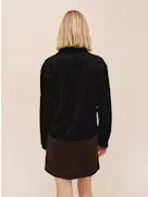 Load image into Gallery viewer, SEAMED POCKET SHACKET B2941-K26-300