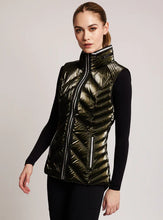 Load image into Gallery viewer, Down Vest by Blanc Noir