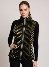 Load image into Gallery viewer, Down Vest by Blanc Noir