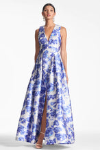 Load image into Gallery viewer, Sachin & Babi Brooke Gown