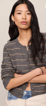 Load image into Gallery viewer, Medina Stripe Cardigan ZW263330S