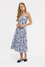 Load image into Gallery viewer, Banks Dress - Roman Holiday 11219