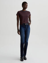 Load image into Gallery viewer, Mari Slim Straight Mid Rise RAS1875HB