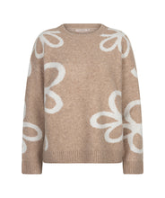 Load image into Gallery viewer, Intarsia Sweater 02505