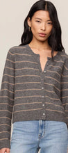 Load image into Gallery viewer, Medina Stripe Cardigan ZW263330S