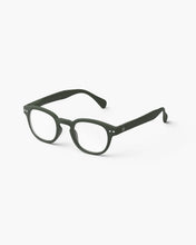 Load image into Gallery viewer, Reading Glasses #C Kaki Green REA03025