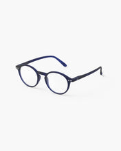 Load image into Gallery viewer, Reading Glasses #D Midnight Blue REA04293
