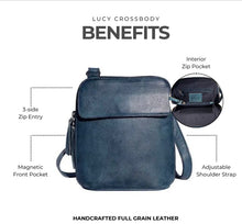 Load image into Gallery viewer, Lucy crossbody 2525
