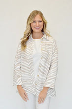 Load image into Gallery viewer, ILinen Quilted Jacket