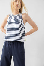 Load image into Gallery viewer, Mixed Media Tank PA2903