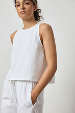 Load image into Gallery viewer, Mixed Media Tank PA2903