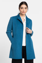 Load image into Gallery viewer, Rib Sleeve Coat By Kinross
