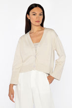 Load image into Gallery viewer, Wide Sleeve Cardigan LSSG5-124