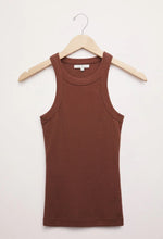 Load image into Gallery viewer, Z Supply Lily Rib Tank