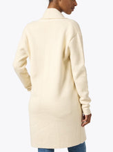 Load image into Gallery viewer, Burgess Travel Coat; Chalk/Mocha