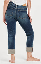 Load image into Gallery viewer, Dear John Blaire Cropped Jeans; West Tucson