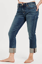 Load image into Gallery viewer, Dear John Blaire Cropped Jeans; West Tucson