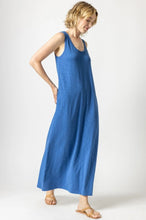 Load image into Gallery viewer, Lilla P Maxi Tank Dress; Marlin