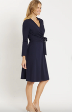Load image into Gallery viewer, Farrah Ponte Dress 104001