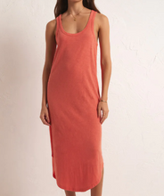 Load image into Gallery viewer, Easy Going Slub Dress