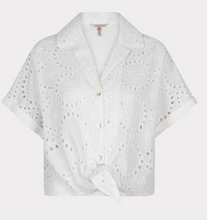 Load image into Gallery viewer, Blouse Knot Cotton Chiffly 28204