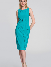 Load image into Gallery viewer, Ruffle Detail Dress 242712