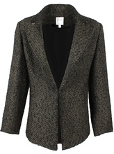 Load image into Gallery viewer, Baxter Jkt Tweed 3152074T
