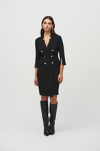Load image into Gallery viewer, Silky Blazer Dress 244222