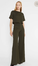Load image into Gallery viewer, 2Ponte Wide Leg Pant 1015
