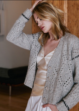 Load image into Gallery viewer, Shaker Cardigan RG13998