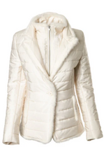 Load image into Gallery viewer, Jacket w/Detachable Mink JN1055M