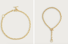 Load image into Gallery viewer, Farrier Thick Chain Necklace