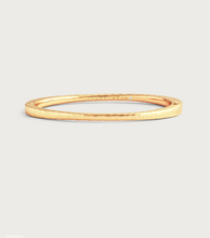 Load image into Gallery viewer, Farrier Thin Hinged Bangle